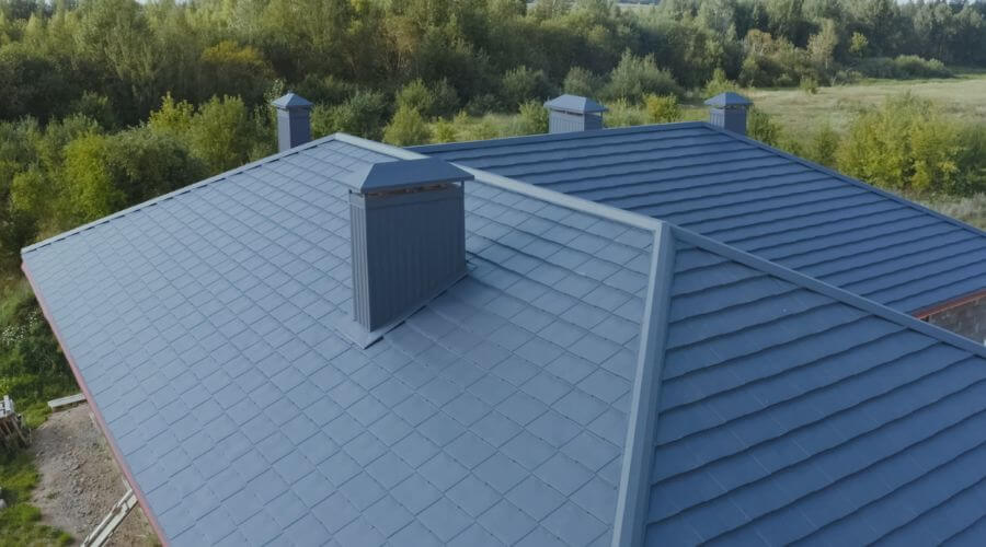 Flat Roof Installation in Republican City, NE